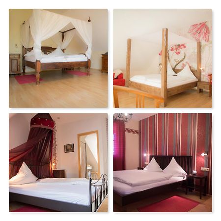 Weingut Weinstube Weinhotel Wolf Harxheim Extérieur photo