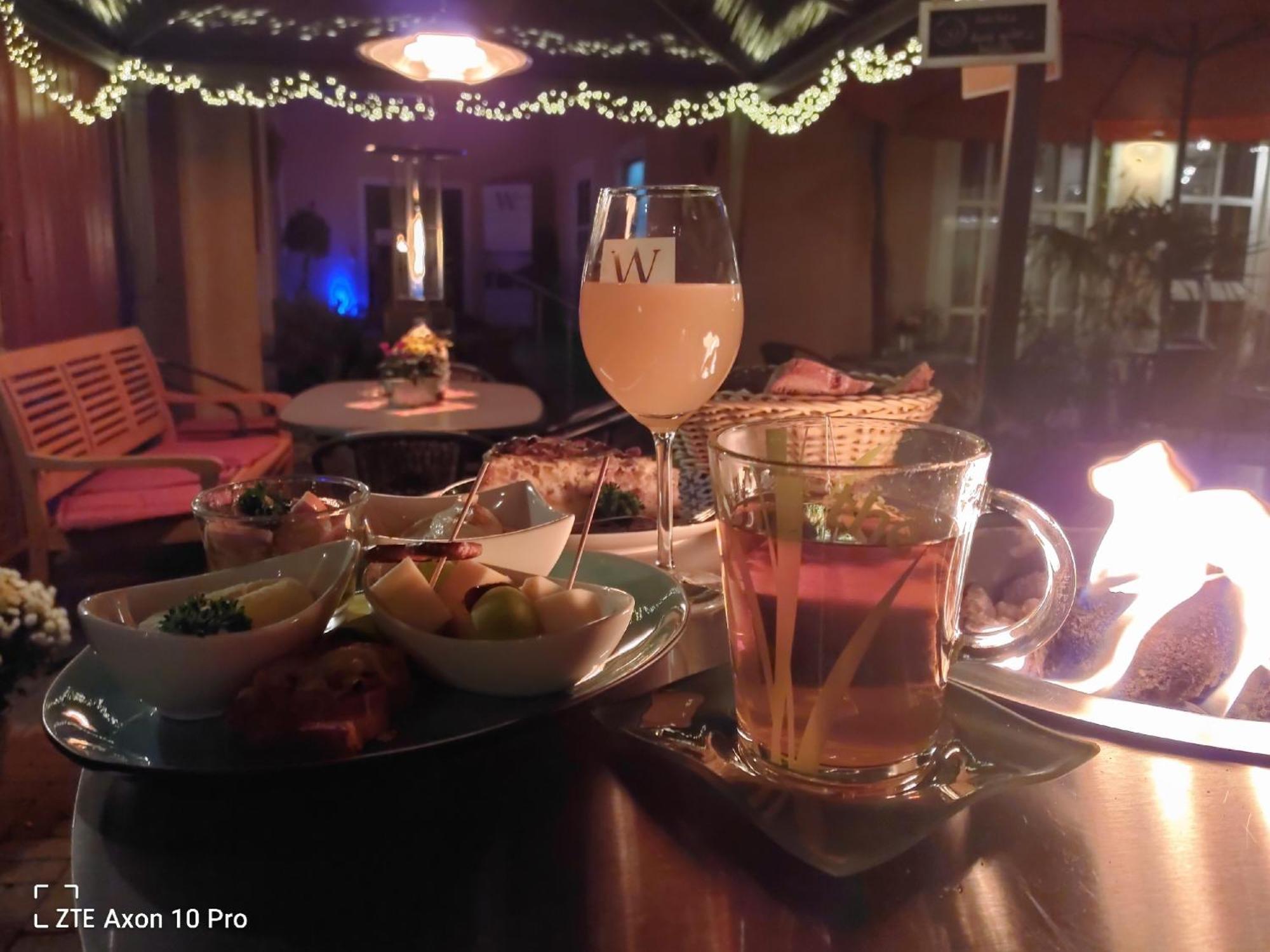 Weingut Weinstube Weinhotel Wolf Harxheim Extérieur photo