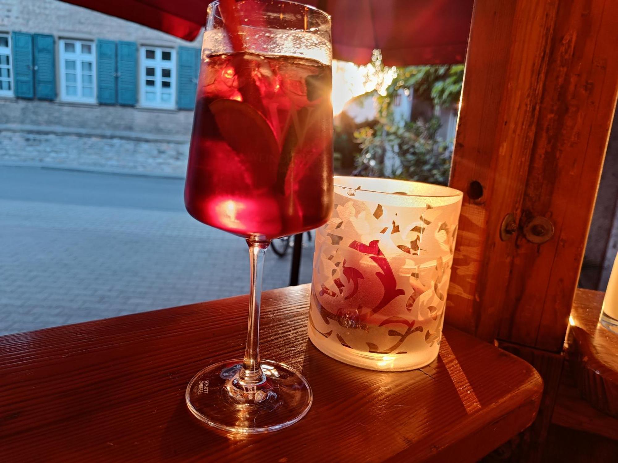 Weingut Weinstube Weinhotel Wolf Harxheim Extérieur photo